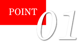POINT 01