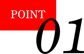 POINT 01