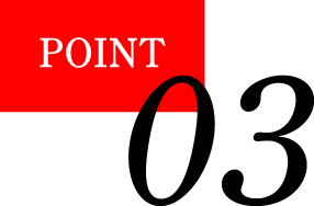 POINT 03